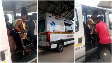 Sick 4-year-old Ghanaian boy denied ambulance because nurse dialled wrong service number