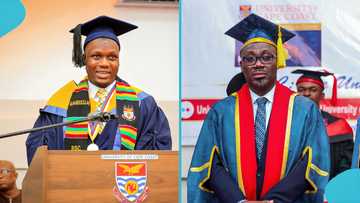 UCC VC pledges to secure scholarship abroad for valedictorian if he agrees to return to teach