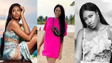 7 stunning photos of Yvonne Nelson in 2020 that prove she's a goddess of the camera