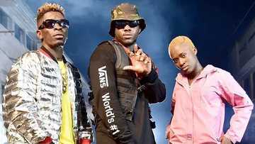 Medikal and Shatta Wale’s Omo Ada takes number 2 slot on BBC entertainment show