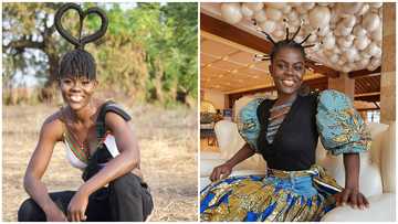 "Grab a Grammy for Ghana" - Wiyaala bags GRAMMYs invitation as many encourage her to win one for Ghana