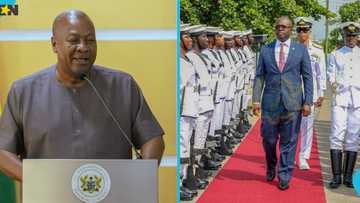 Over 2,800 Ghana Armed Forces applicants petition President Mahama over cancelled recruitment