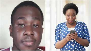 Young Ghanaian stuns folks with sensational display of accents: Netizens applaud