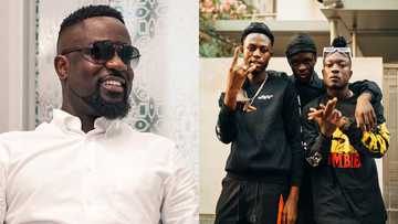 Sarkodie calls Yaw Tog, Kweku Flick and Kofi Jamar the face of Ghana music; draws diverse reactions