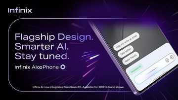 Infinix Integrates DeepSeek-R1 into NOTE Series to Enhance AI User Experience