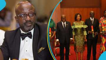 Nana Asante Bediatuo: Akufo-Addo's Executive Secretary given new post