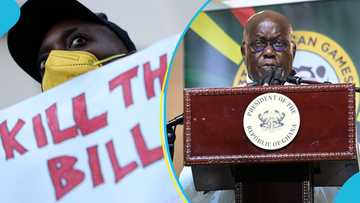 High Court dismisses request to force Akufo-Addo to receive anti-LGBTQ+ bill