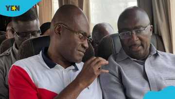 Kennedy Agyapong joins Bawumia for campaign in Ashanti Region after an invite