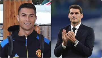 Cristiano Ronaldo set to equal Real Madrid legend's Champions League record against Young Boys