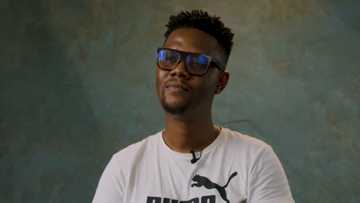 'I regret not naming my baby' - Ghanaian father grieves after losing his first son in emotional video
