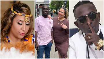 Zionfelix finally responds to Patapaa's allegations that the blogger is ruining his marriage with Liha Miller