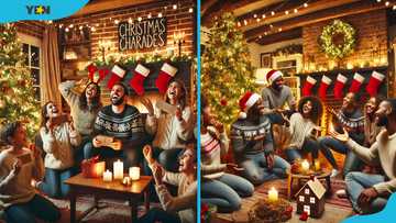 Top 10 Christmas charades for a holiday game night to remember