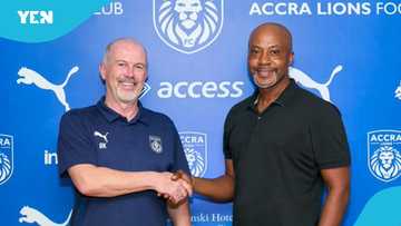 Ibrahim Tanko Part Ways With Ghana Premier League Side Accra Lions