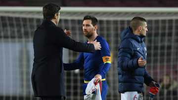 PSG Manager Mauricio Pochettino finally reveals how his side were able to sign Lionel Messi