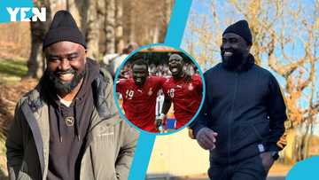 A glimpse into the life of Ghana’s 2006 World Cup hero Razak Pimpong
