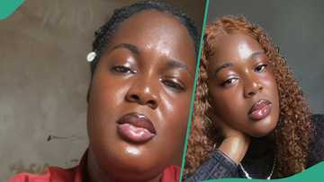 Lady corper tells students she is leaving soon, they react emotionally