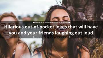 Hilarious out-of-pocket jokes that will have you and your friends laughing out loud