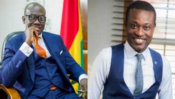I will not interfere with your work at all – Attorney General pledges to Kissi Agyebeng