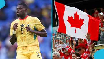 Ghana government pushes to secure Partey's Canada visa ahead of Black Stars' World Cup opener