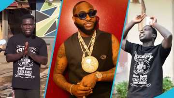 Ananzo clarifies rumours on $5,000 promise from Davido, thanks him for the exposure