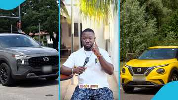 Ghanaian car dealer lists cars he says are for women and that men should avoid buying