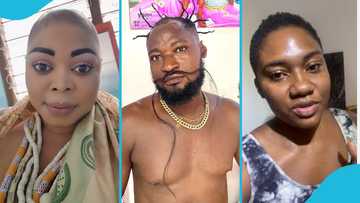 Joyce Mensah reminds Funny Face he is bipolar, Tells him not to rely solely on Kwaku Manu