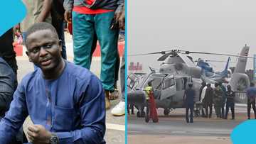 Helicopter crash: NPP MP shaken by doom prophecy, vows not to travel by air, video