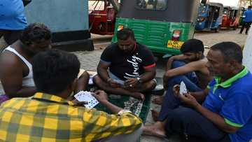 Sri Lankans queue at pumps for days with no promise of petrol