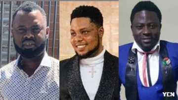 Ernest Opoku and Brother Sammy should have slept with more women - Bishop Thunder (Video)