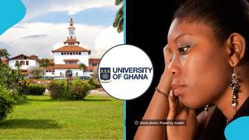 "Ayɛ critical": Man slams UG for offering a student a different programme; details spark debate