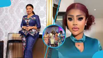 Aba Dope and Nana Ama McBrown's alleged feud takes a new twist after a telling video surfaces