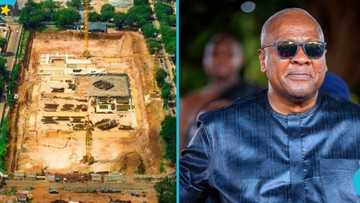 National Cathedral Board rejects gov't proposal to convert project site into cultural centre