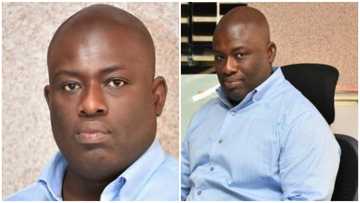 Asante Berko: Former TOR boss arrested in UK over alleged bribery scheme in Ghana