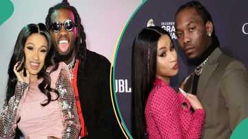 Cardi B and Offset unfollow each other on Instagram after cryptic post about putting herself first