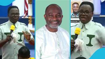 Apostle Amoako Attah faces backlash over 'failed' prophecy about Kennedy Agyapong