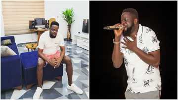 Ofori Amponsah namedrops big stars he helped; says it is his worst decision