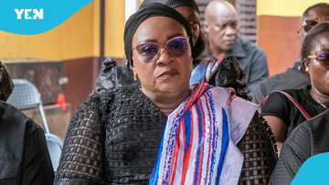 Hawa Koomson speaks after alleged assault at polling station in Ablekuma North