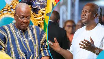 "We must give thanks": Mahama promises to institute national day of prayer and thanksgiving