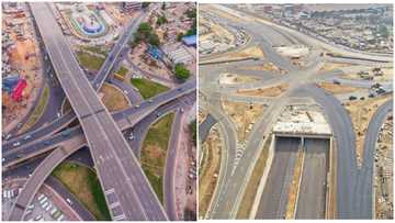 4 beautiful interchanges in Ghana and where they are located