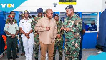 El Wak stampede leads to shake-up, officers supervising recruitment in Accra removed