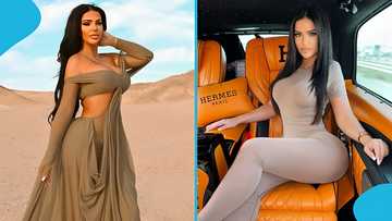 Grief in UK as influencer Klaudia Glam reportedly dies after bring ran over by a car, social media reacts