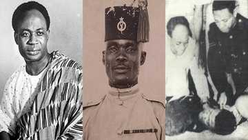 Story of Salifu, man who took a bullet for Kwame Nkrumah at the Flagstaff House