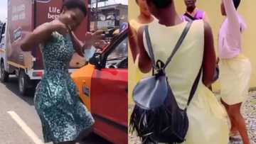 See what SHS girls did after finishing their WASSCE (VIDEO)