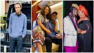 It’s an abomination for the elderly to marry each other in my family - Regina Daniel’s brother explains weird marriages