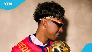 Lamine Yamal wows audience with impressive dance moves during Spain's World Cup celebrations, video emerges