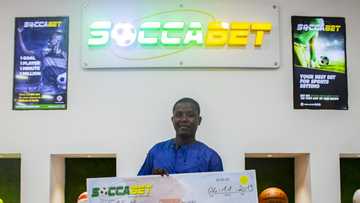 Bet slip pops up as Ghanaian wins GH¢ 566,788.59 after staking GHc150