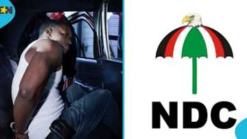 NDC deputy youth organiser allegedly arrested over missing excavators