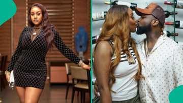 Chivido 2024: New photos of Chioma with Davido trend following Sophia’s bombshell revelations