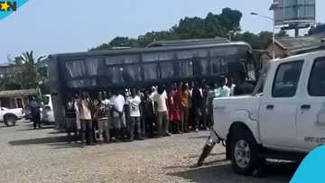 Ghana police arrest 52 suspects in Accra unlawful motorcycle racing crackdown