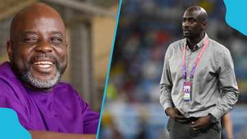 Former GFA Exco Member Osei Palmer Criticises Otto Addo as Black Stars Coach